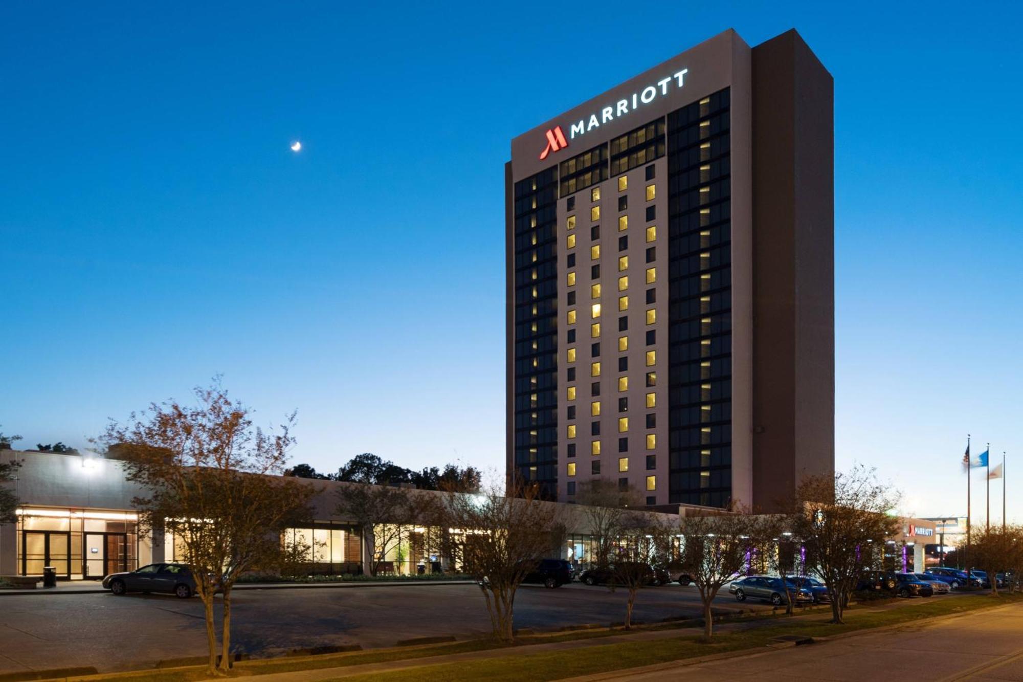 Baton Rouge Marriott Hotel Luaran gambar