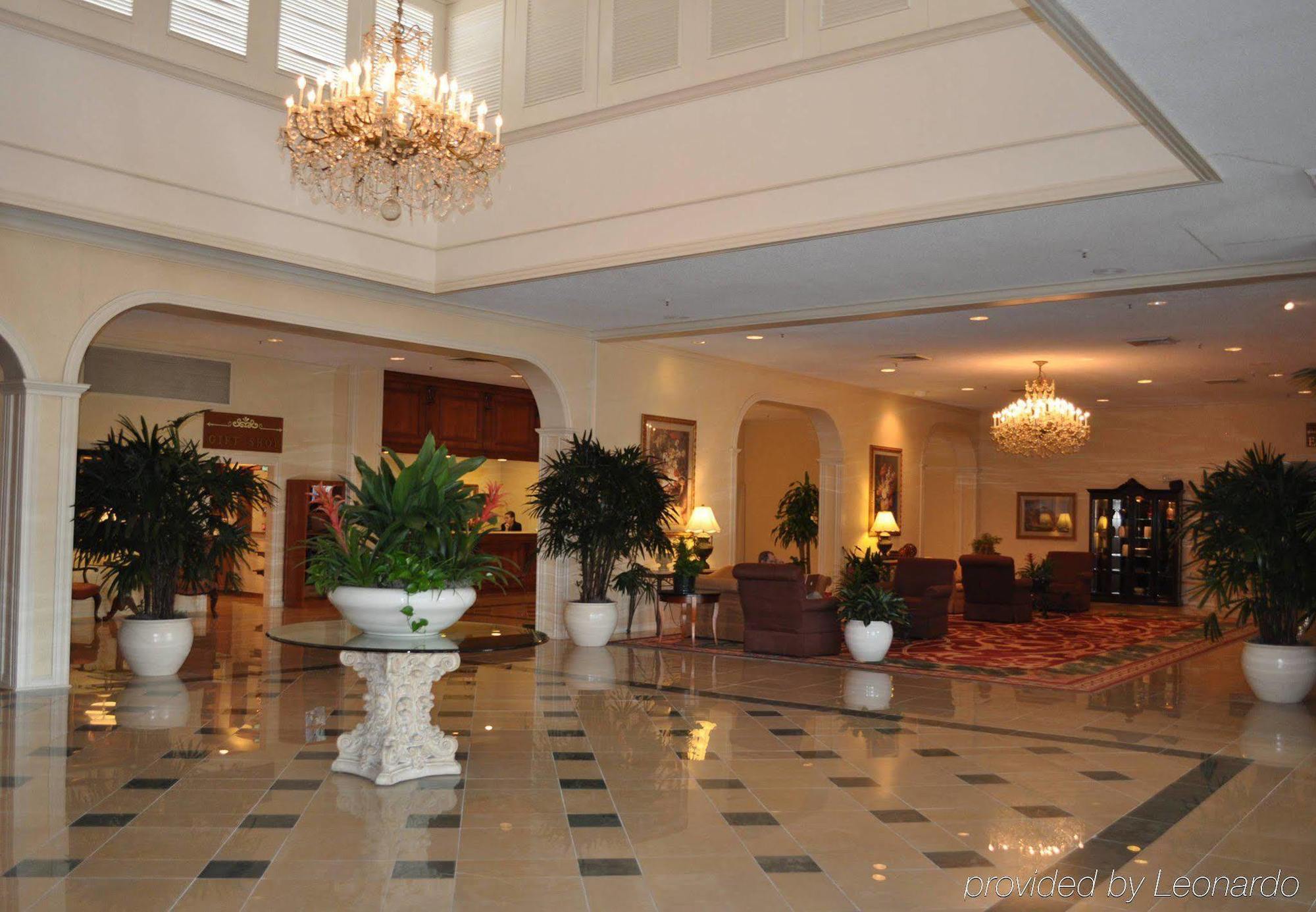 Baton Rouge Marriott Hotel Dalaman gambar