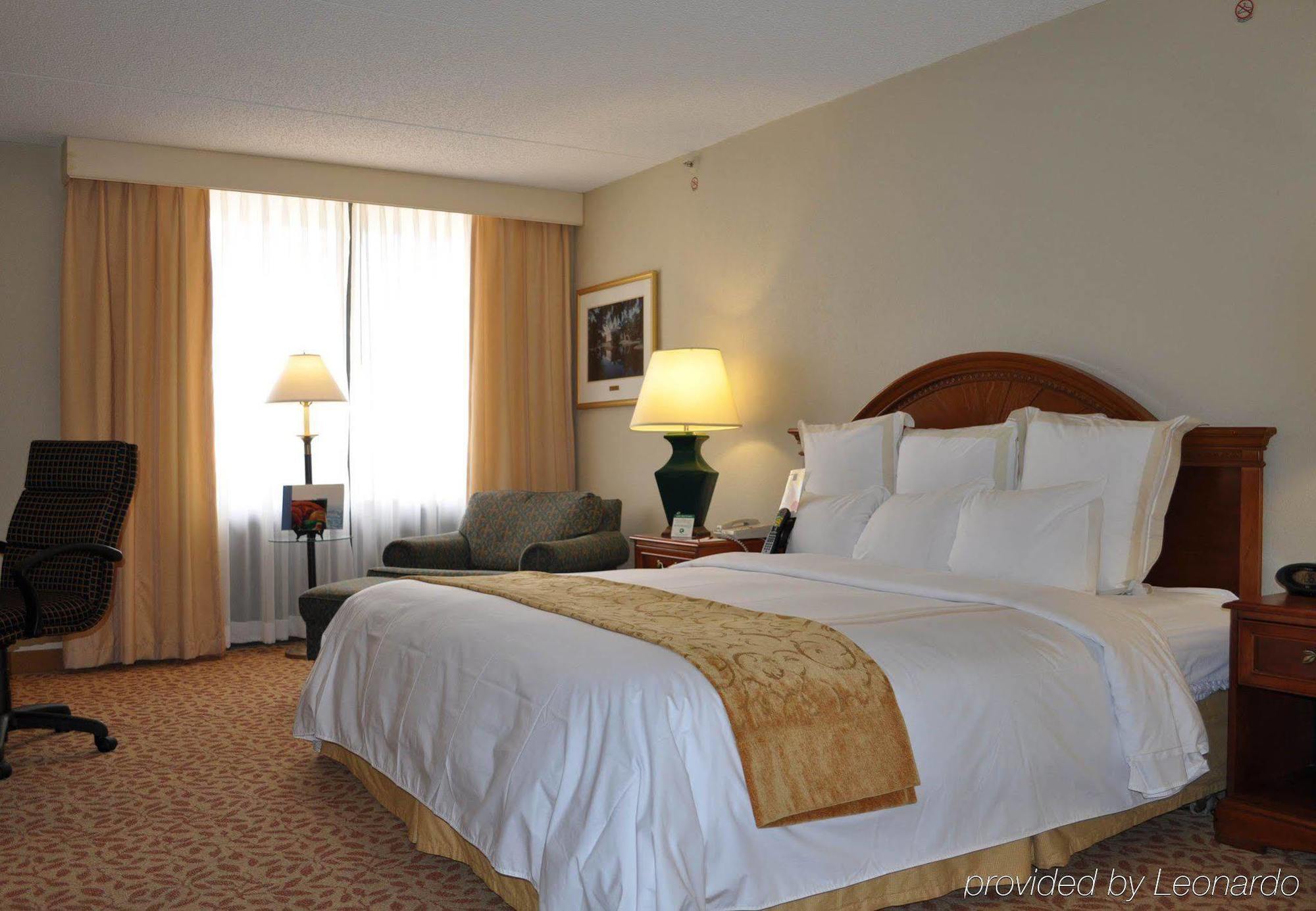 Baton Rouge Marriott Hotel Bilik gambar